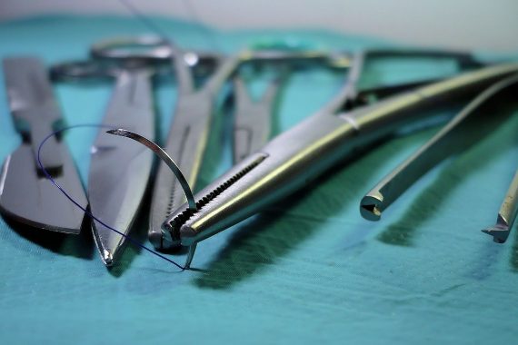 The Search for Surgery